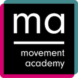 Logo Movement Academy